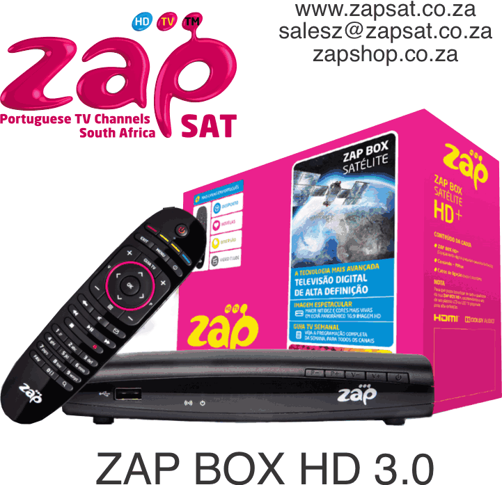 ZAP Box HD